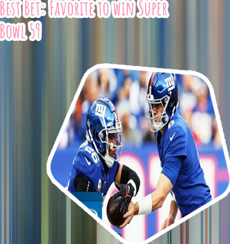 Best nfl bets