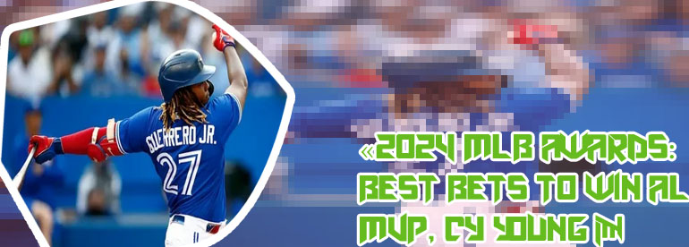 Bet on mlb mvp