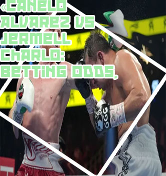 Canelo odds