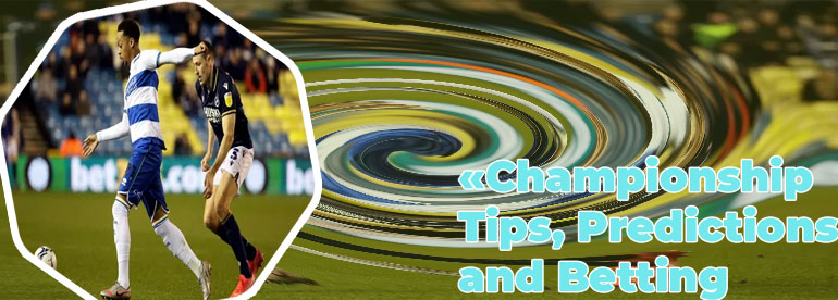 Championship betting tips