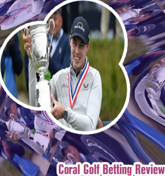 Coral us open golf odds