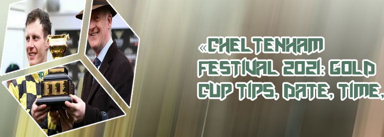Gold cup odds today