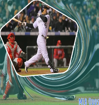 Mlb playoff betting lines