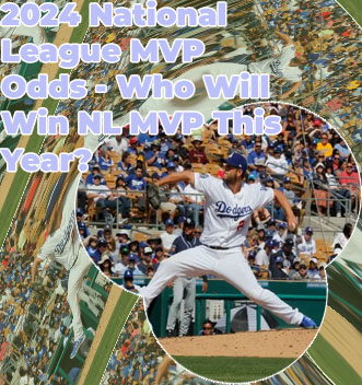 National league mvp odds