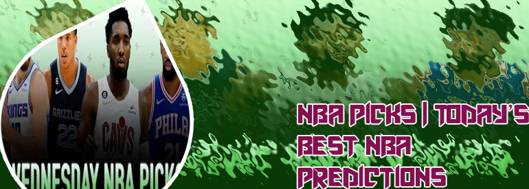 Nba spread picks today