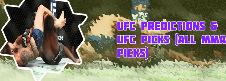 Odds in ufc fight