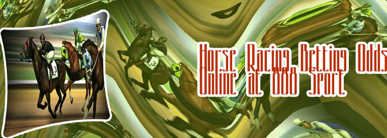 Online horse race betting