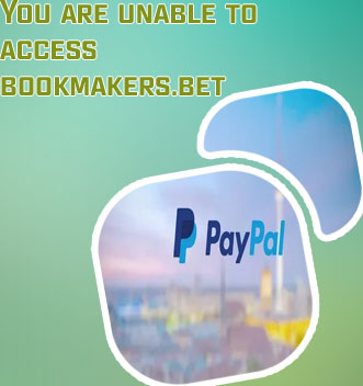 Paypal bookmakers