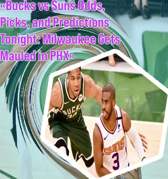 Phoenix milwaukee odds