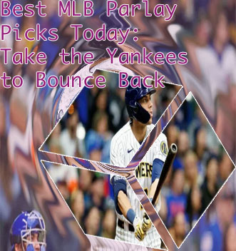 Picks parlays mlb