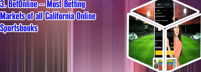 Placing sports bets online