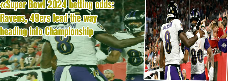 Ravens line