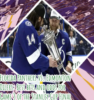 Stanley cup odds
