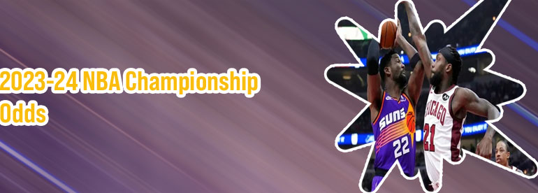 Suns odds to win finals