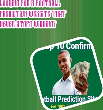 Sure football prediction website
