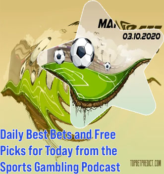 Top bets for tomorrow