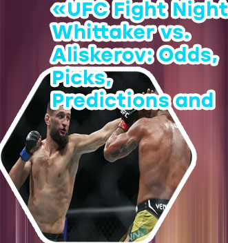 Ufc betting odds