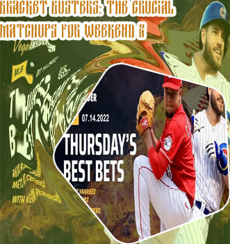 Vegas insider mlb matchups