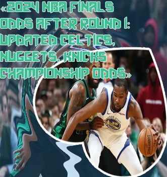 Vegas odds on nba finals
