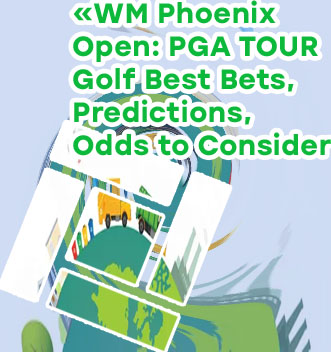 Waste management open odds