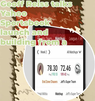 Yahoo sportsbook app