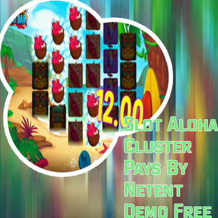 Aloha cluster pays bonus