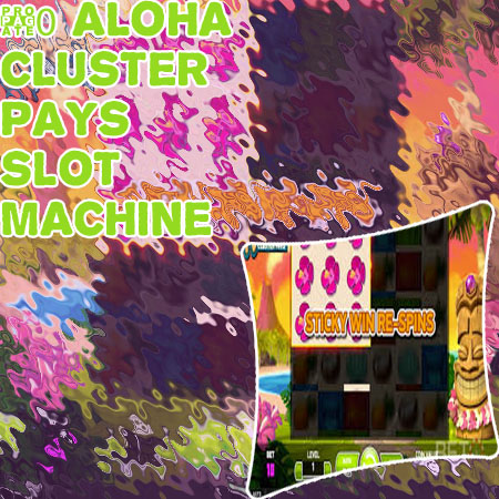 Aloha cluster pays free play