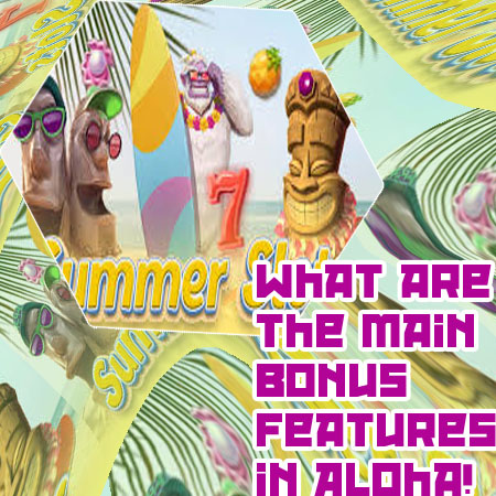 Aloha cluster pays free spins