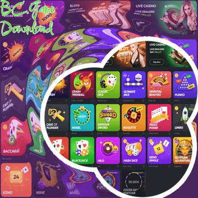 BC Game download app