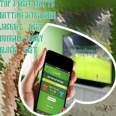 Best crypto cricket betting site
