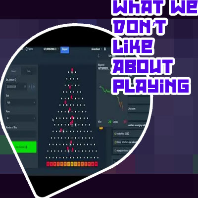 How to play plinko on stake