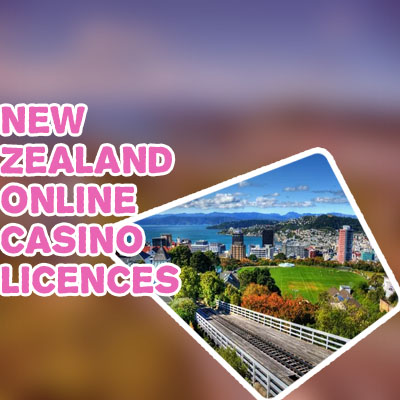 New zealand gambling sites